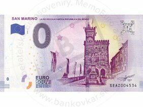 San Marino (SEAZ 2019-1)